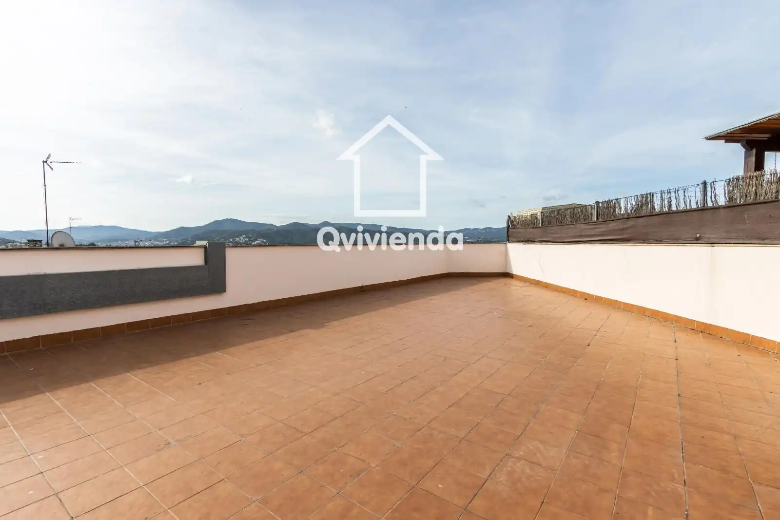 Terrasse von Maisonette zum Verkauf in Parets del Vallès mit Klimaanlage, Heizung und Terrasse