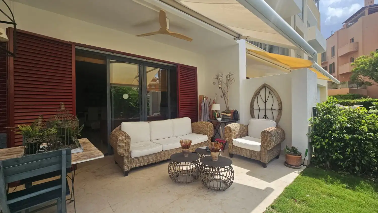 Apartment mit Aufzug zur Miete in Puerto de Sotogrande - La Marina, imagen 4
