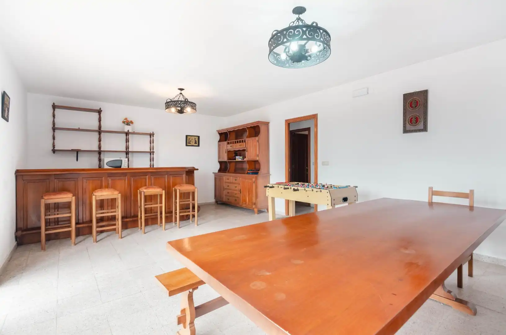 Comedor de Edificio en venta en Parres, Asturias