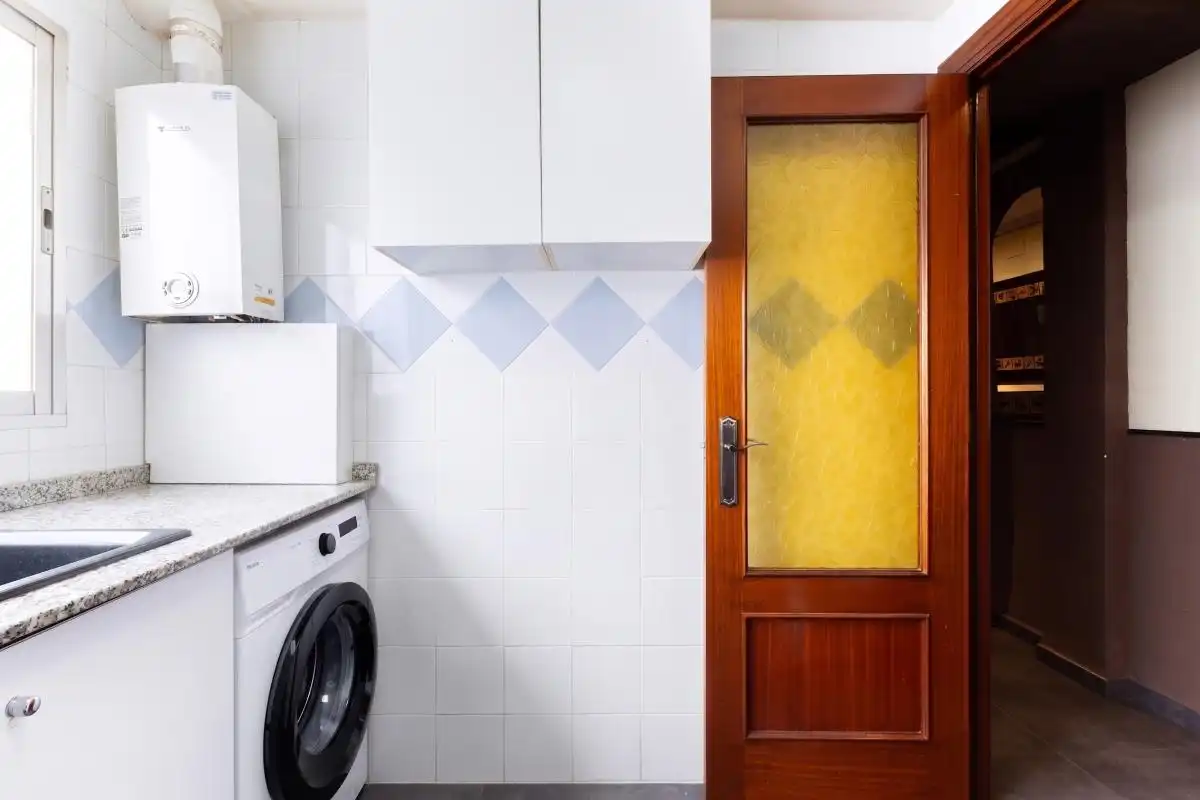 Cocina de Piso en venta en Valencia con Aire acondicionado y Calefacción