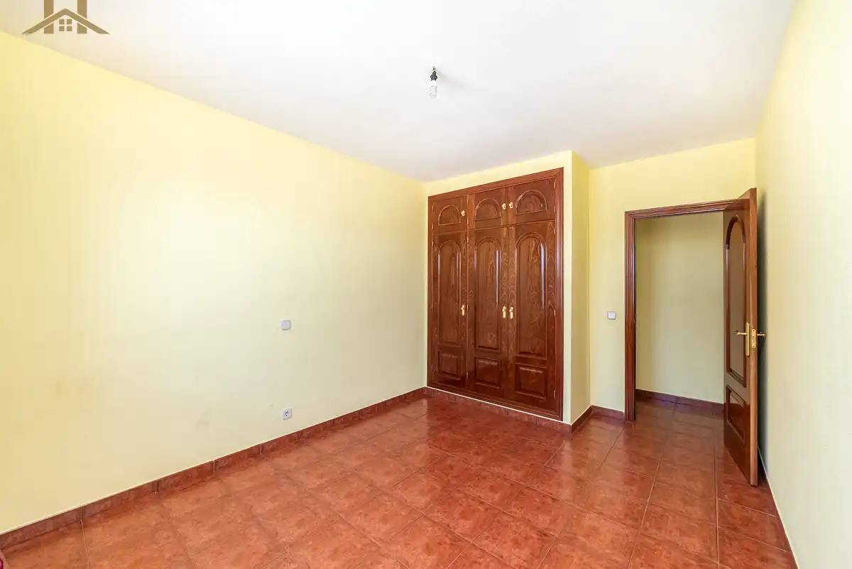 Schlafzimmer von Haus oder Chalet zum Verkauf in Griñón mit Heizung, Privatgarten und Whirlpool