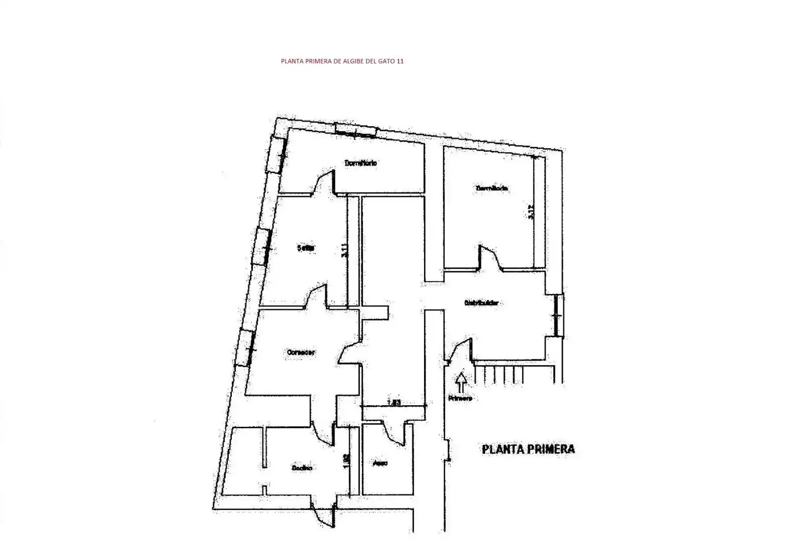 Detached homes for sale in Granada  with Terrace and Storage room