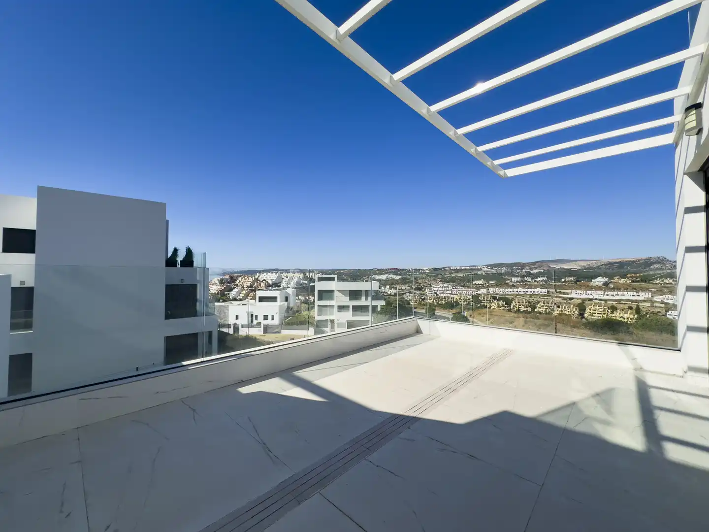 Terrassa de Apartament en venda en Casares amb Aire condicionat, Calefacció i Terrassa