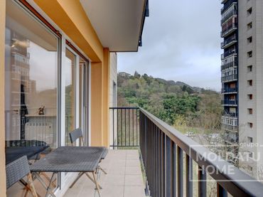 Piso con ascensor en venta en Miracruz - Bidebieta