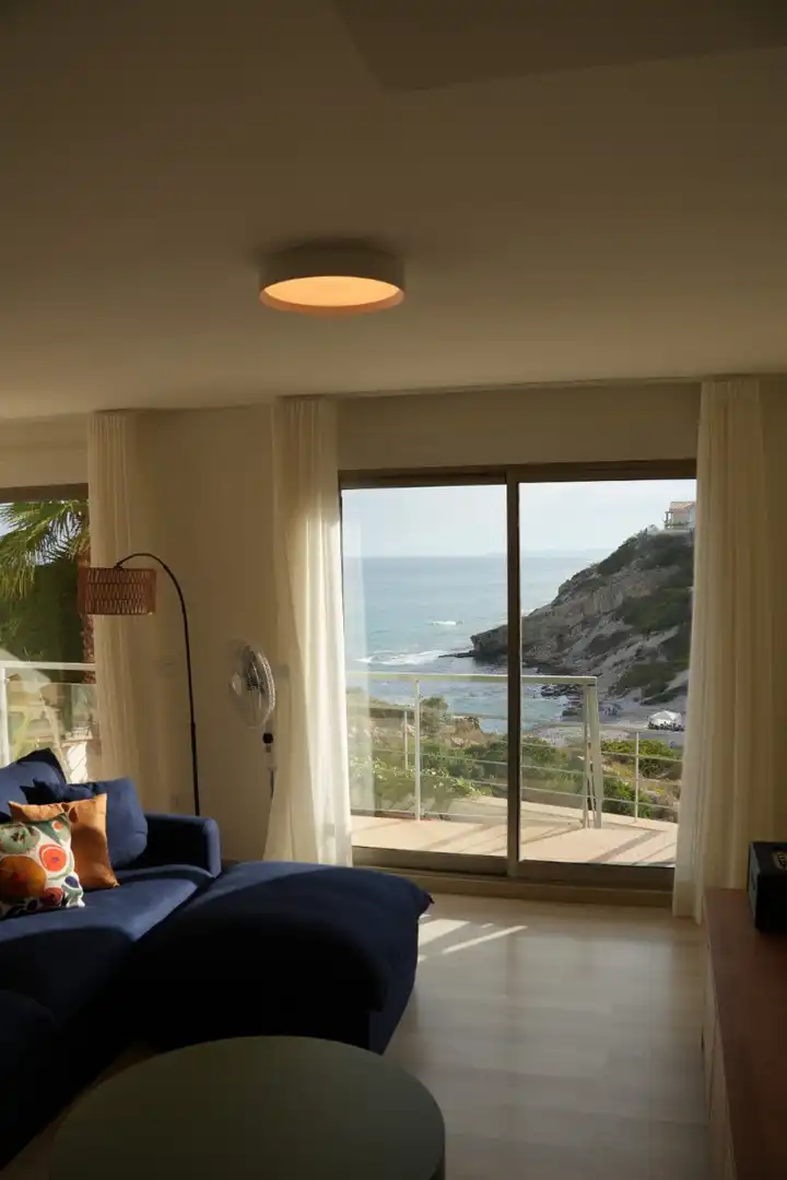 Habitación de Casa o chalet de alquiler en El Campello con Aire acondicionado, Calefacción y Terraza