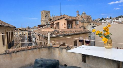 Foto 2 de Ático en venta en Calle San Sebastian, 10, Centro - Sagrario, Granada Capital