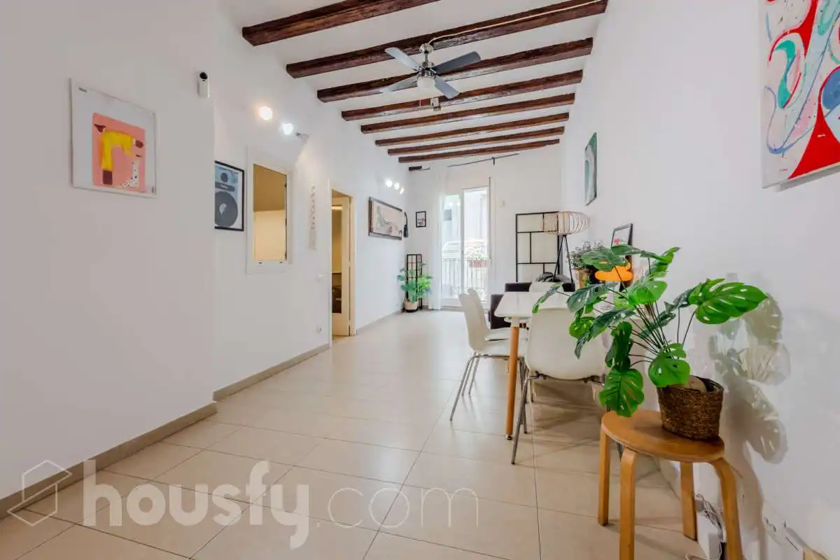 Appartamento con terrazza in vendita a Carrer del Príncep de Viana ., imagen 4