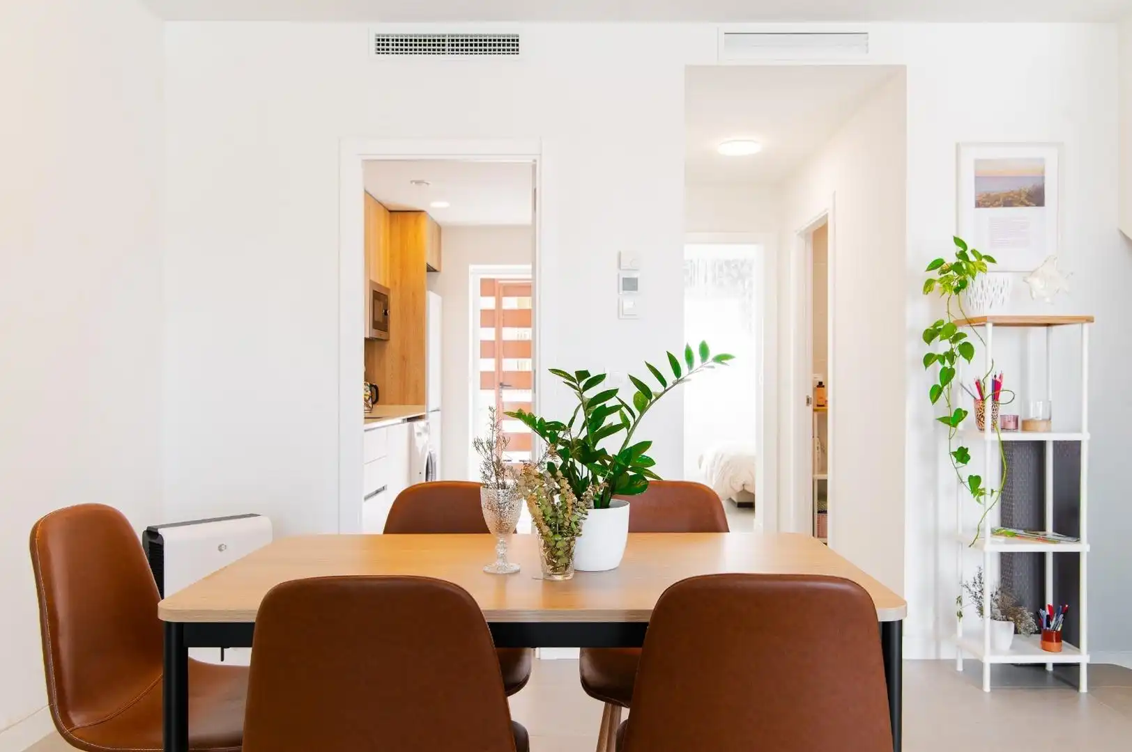 Comedor de Casa adosada en venta en Vinaròs con Jardín privado, Terraza y Trastero