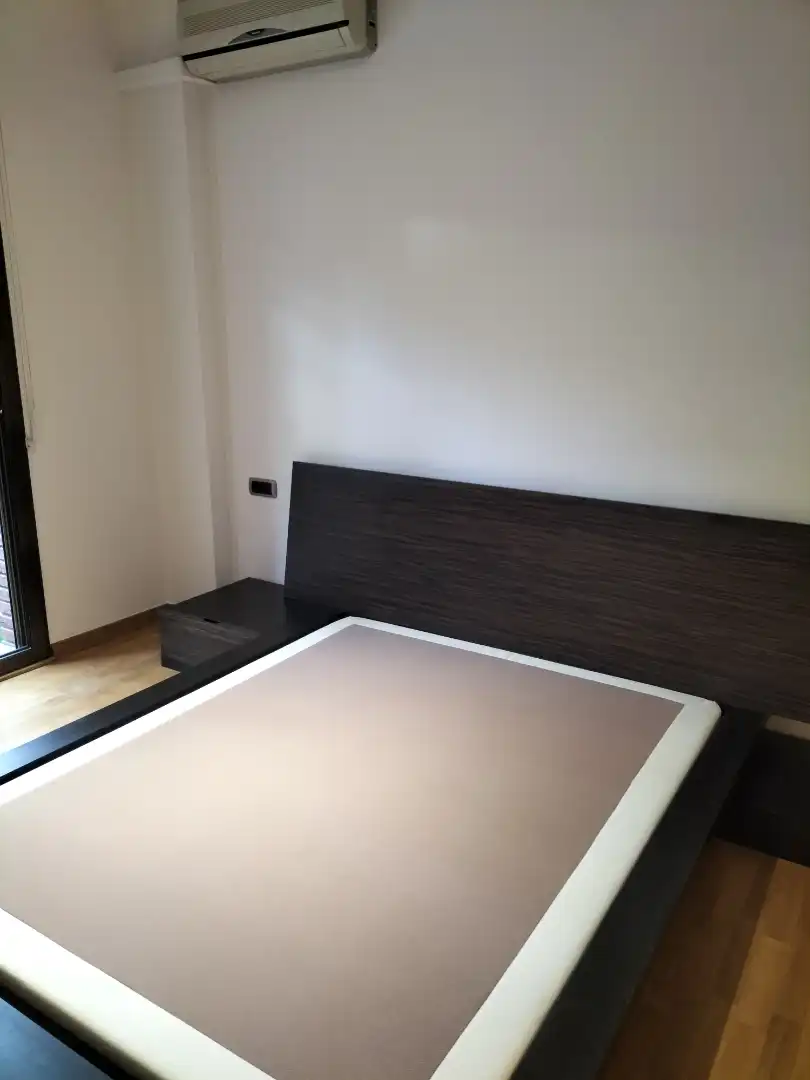 Bedroom of Ground floor for rent in Castelldefels  with Air Conditioner, Heating and Private garden