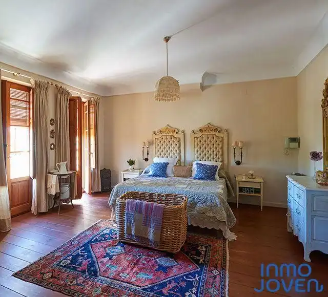 Habitación de Casa o chalet en venta en Mutxamel con Jardín privado, Terraza y Piscina