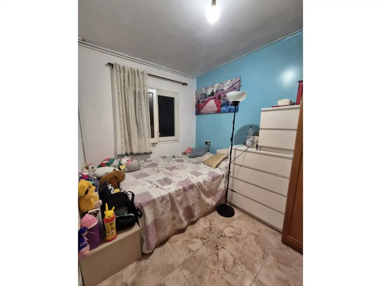 Habitación de Piso en venta en Terrassa con Aire acondicionado, Calefacción y Amueblado