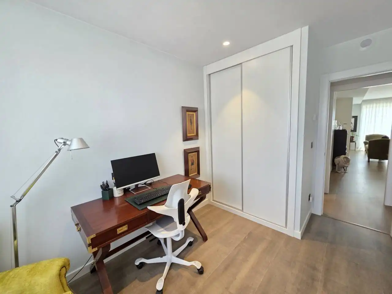 Attic for sale in Zaragoza  with Air Conditioner, Heating and Parquet flooring