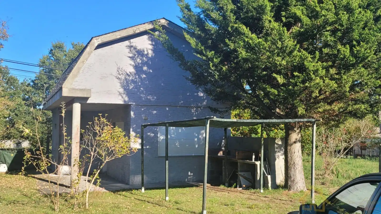 Jardín de Casa o chalet en venta en Lugo con Calefacción