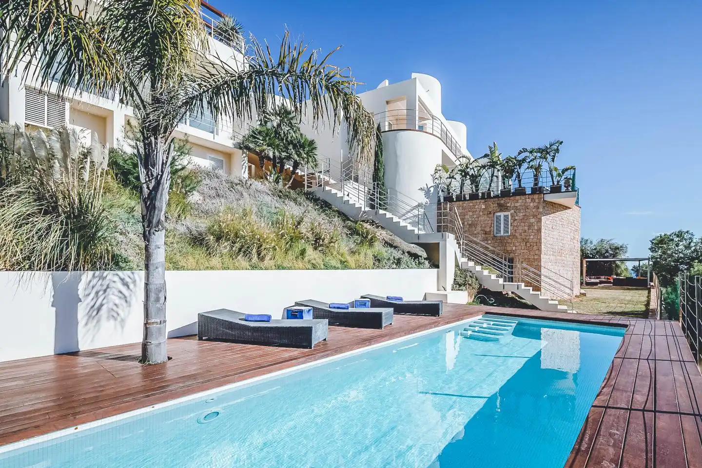 Casa amb piscina en venda a Roca Llisa, imagen 2