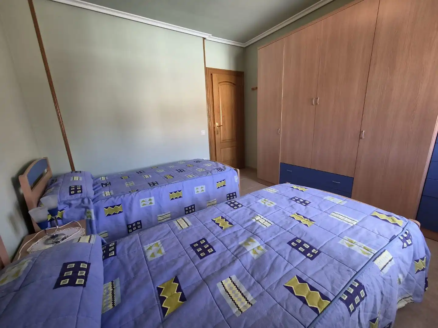 Bedroom of Flat for sale in Entrena, La Rioja