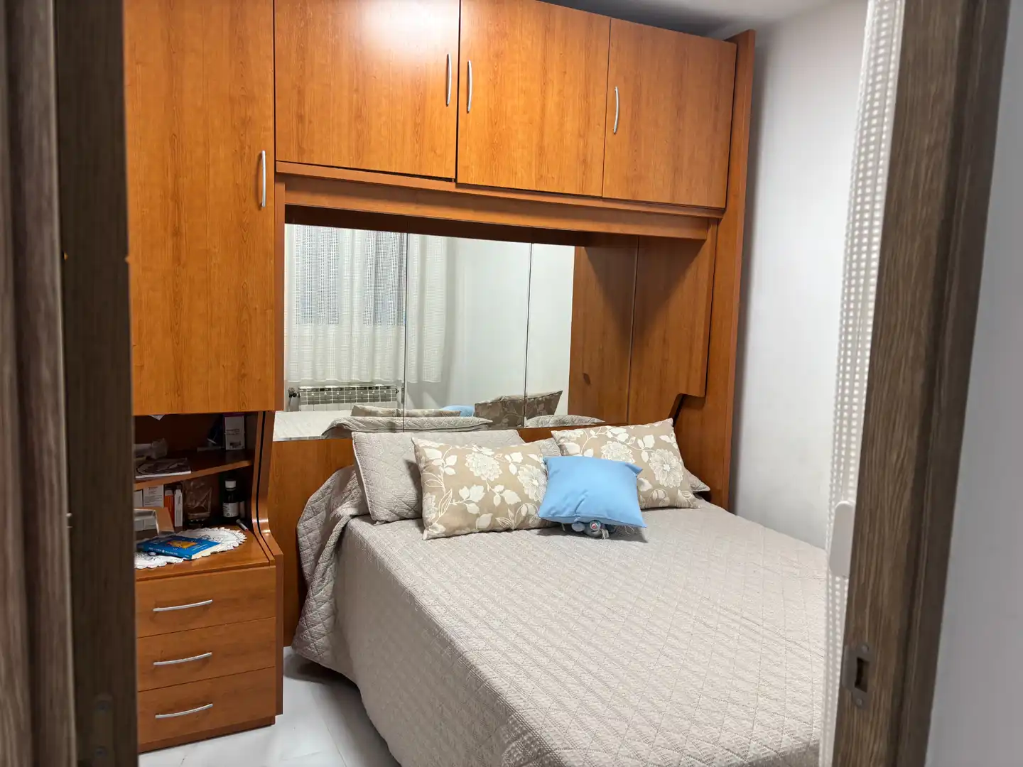 Habitación de Piso en venta en Miralcamp con Aire acondicionado, Calefacción y Parquet