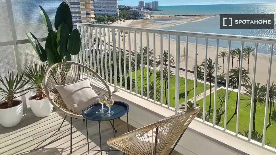 Wohnung mit Terrasse zur Miete in Racó, imagen 8