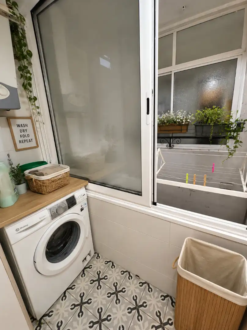 Terraza de Piso en venta en Barcelona con Aire acondicionado, Calefacción y Parquet