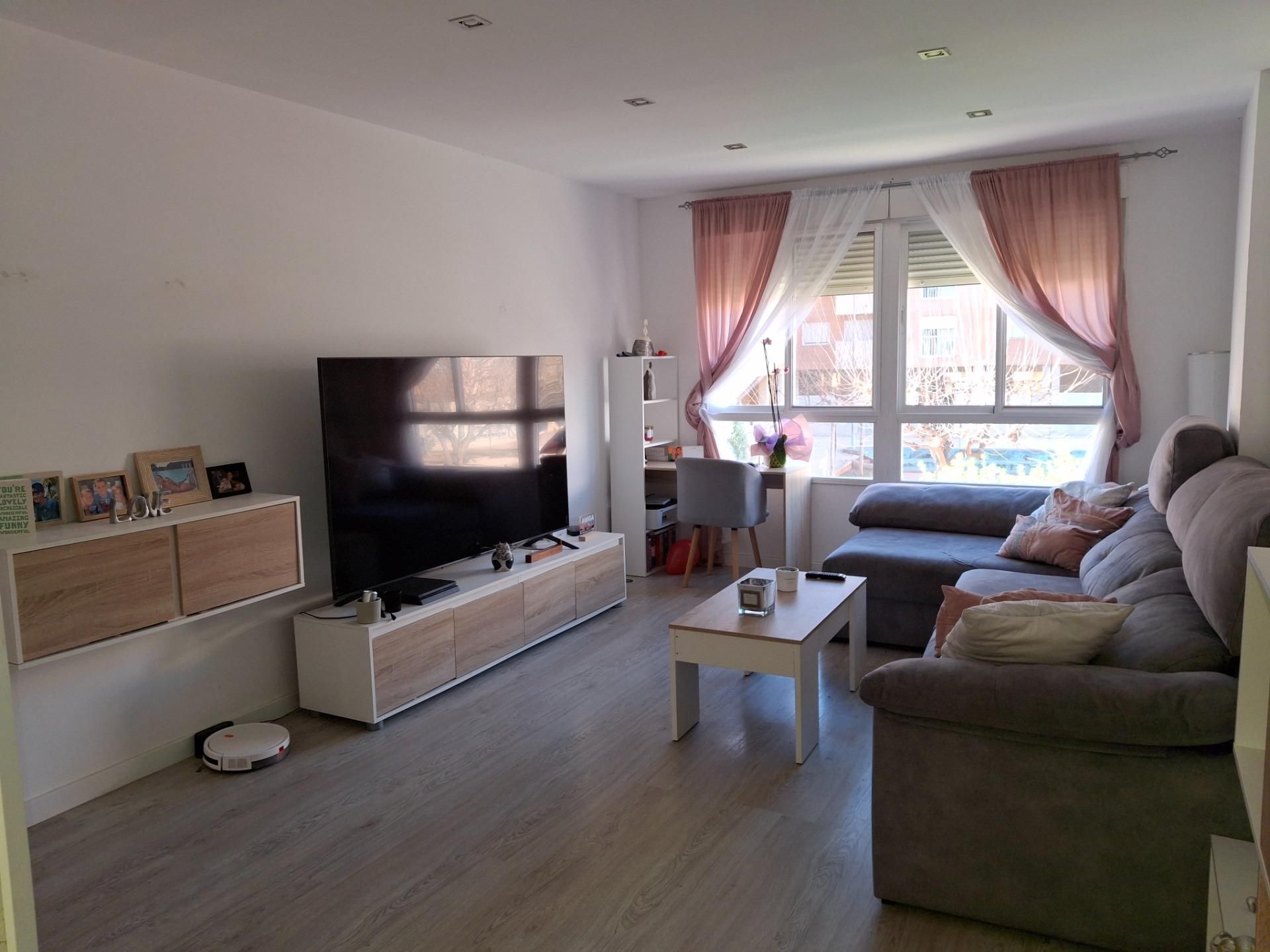 Living room of Flat for sale in Castellón de la Plana / Castelló de la Plana