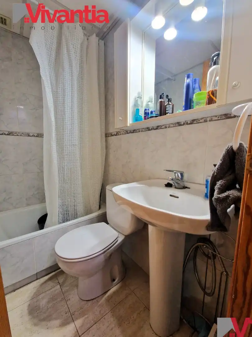 Badezimmer von Maisonette zum Verkauf in Lorca mit Klimaanlage, Heizung und Terrasse