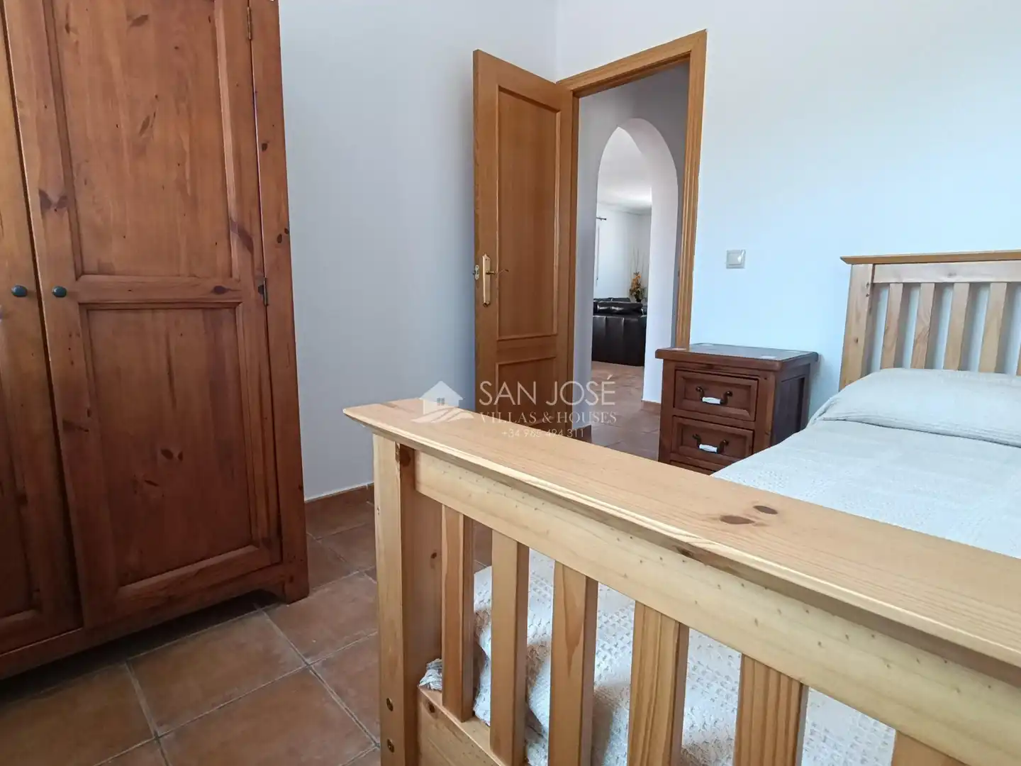 Villa con piscina in vendita a Monóvar  / Monòver, imagen 16