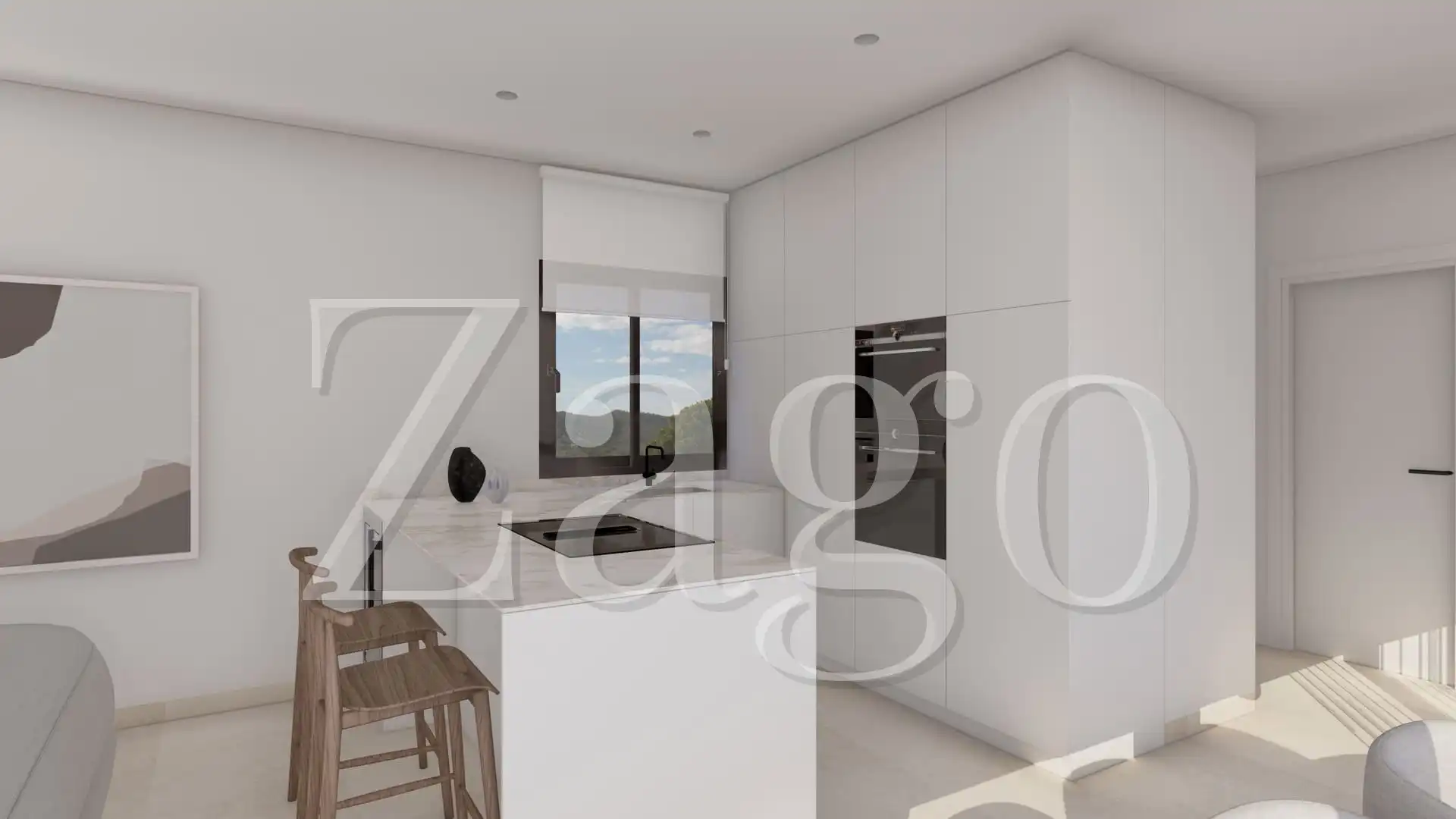 Maison avec piscine à vendre à Balcón de Finestrat - Terra Marina, imagen 7