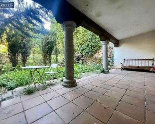 Jardí de Planta baixa en venda en Sigüenza