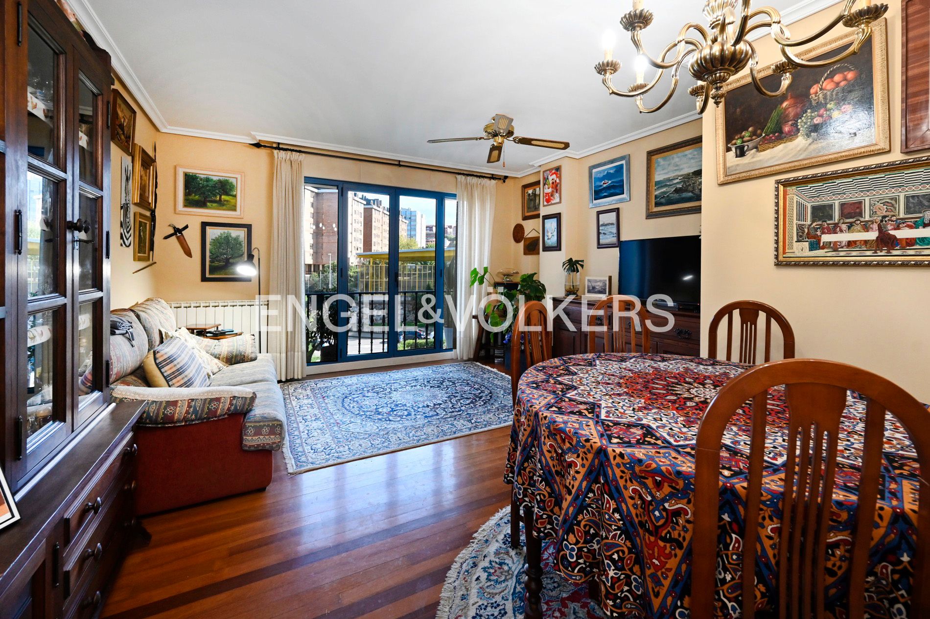 Exterior view of Apartment for sale in Santander  with Heating, Private garden and Storage room
