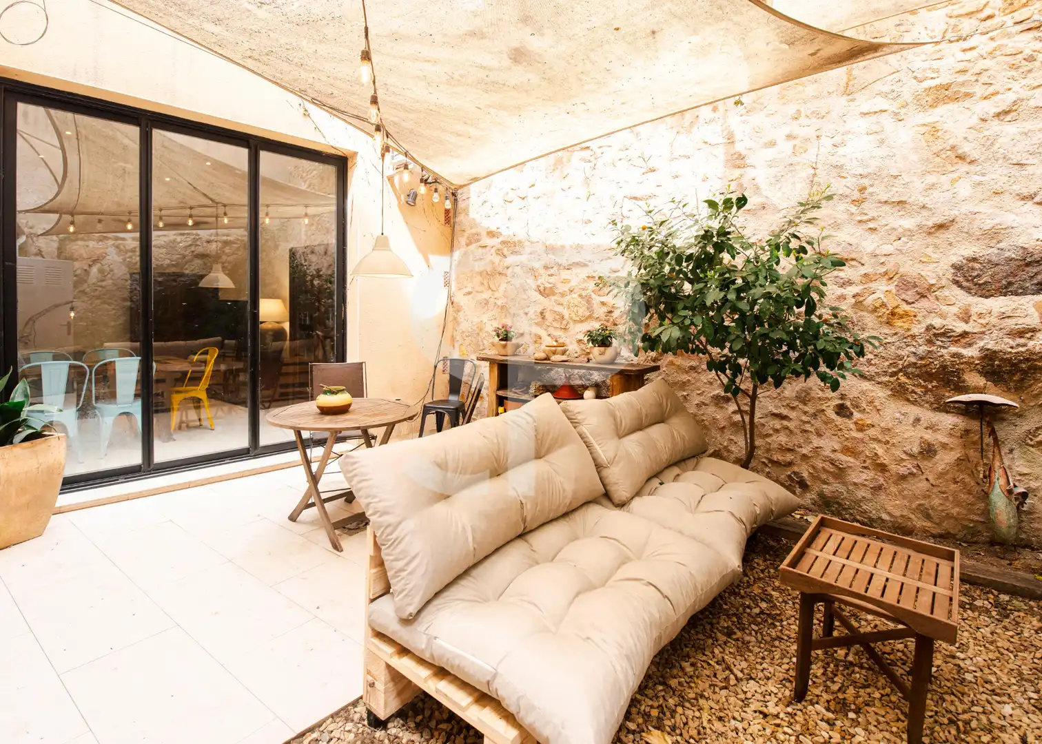 Terraza de Dúplex en venta en Sant Feliu de Guíxols con Aire acondicionado, Calefacción y Terraza