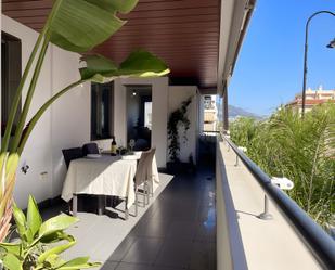 Terrace of Apartment for sale in Mijas  with Air Conditioner, Terrace and Swimming Pool