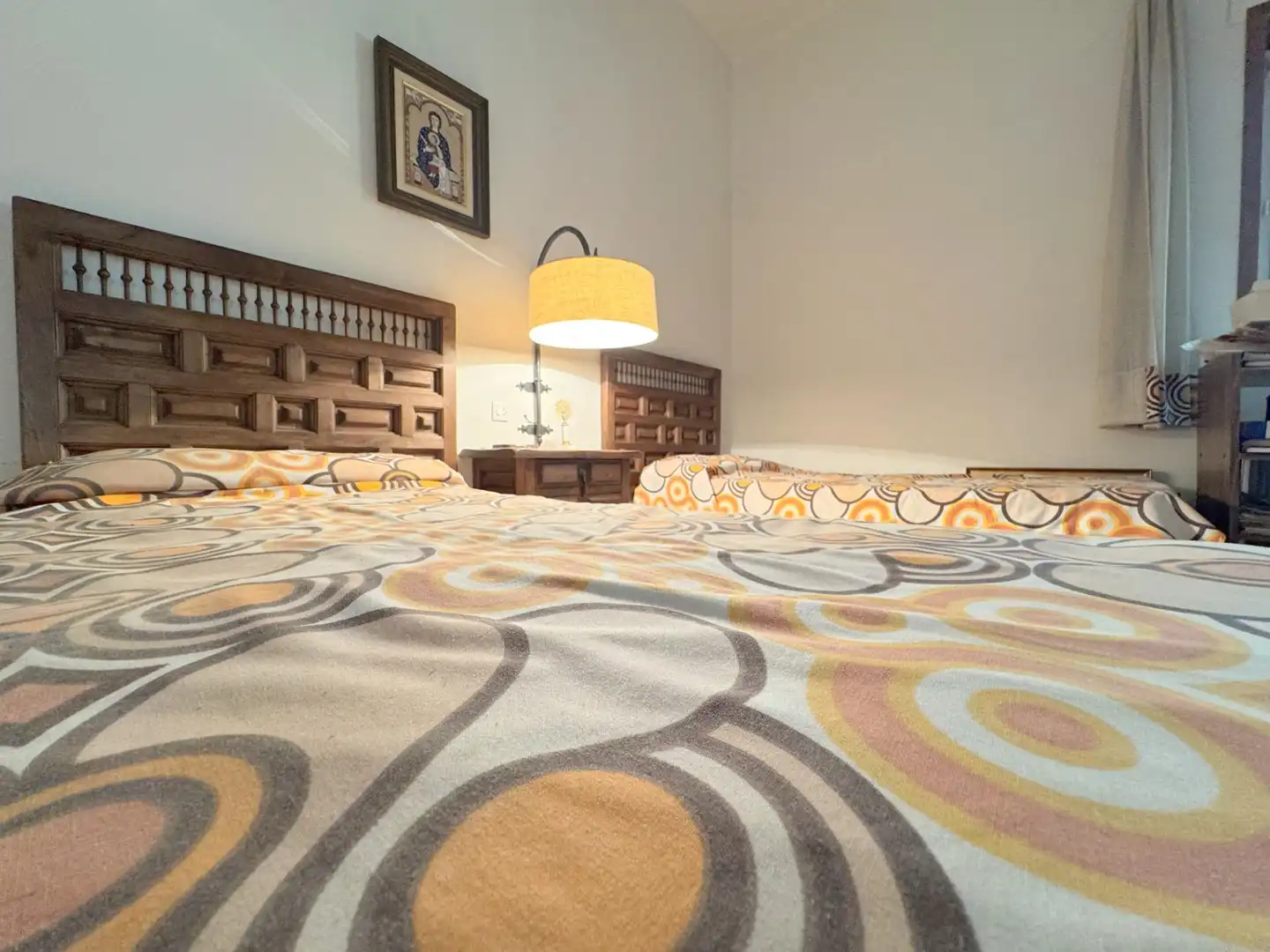 Habitación de Casa o chalet en venta en Ávila con Calefacción