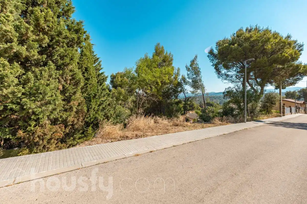 Residencial en venta en Monistrol de Montserrat