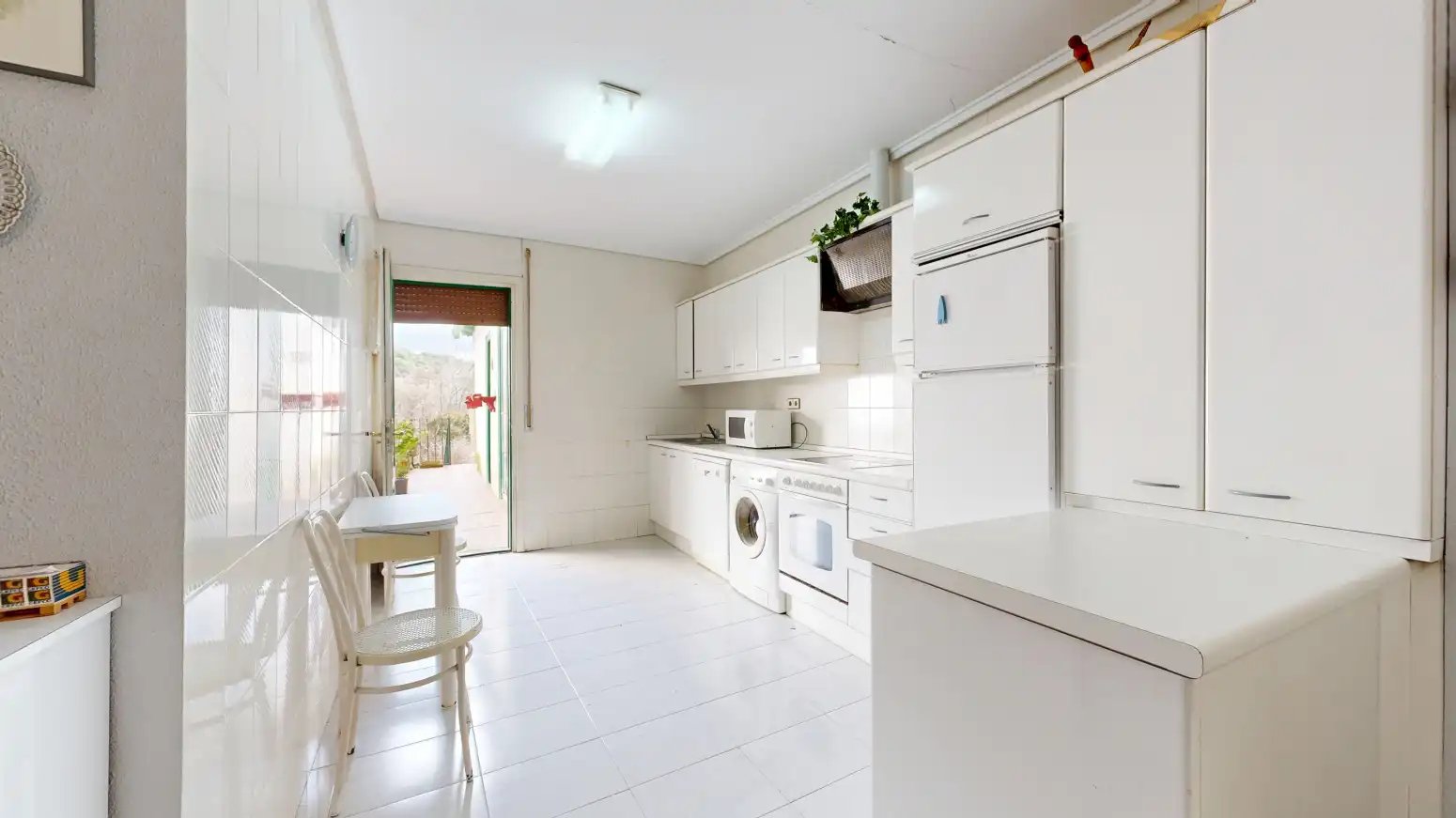 Kitchen of Houses for sale in Tafalla  with Heating, Private garden and Parquet flooring