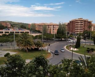 Vista exterior de Pis en venda en  Jaén Capital amb Aire condicionat, Calefacció i Terrassa