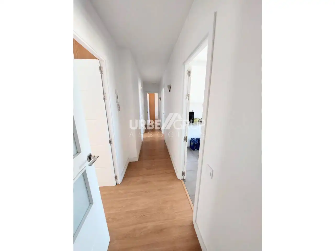 Piso en venta en Terrassa con Calefacción, Parquet y Terraza