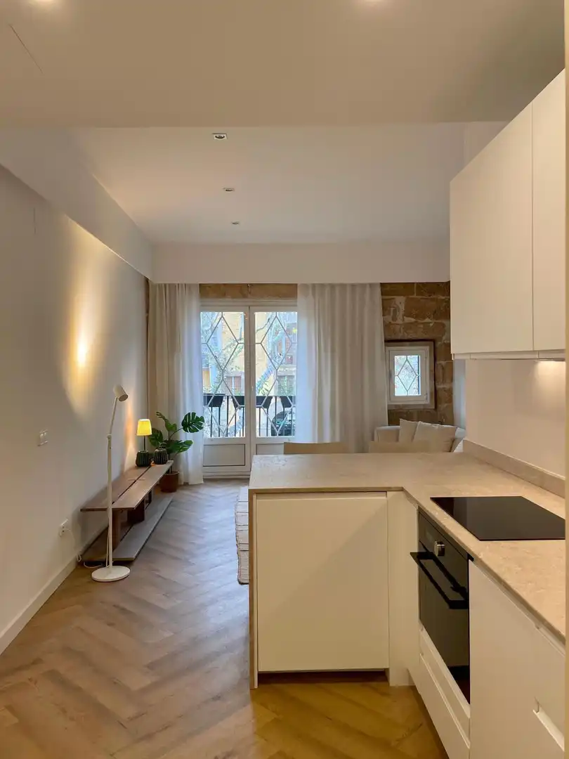 Apartamento de alquiler en Sant Nicolau