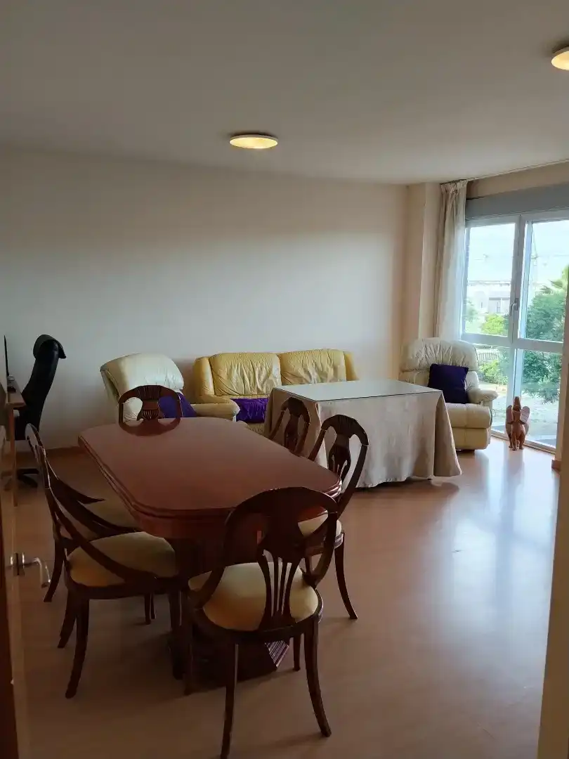Sala d'estar de Pis en venda en Cáceres amb Traster