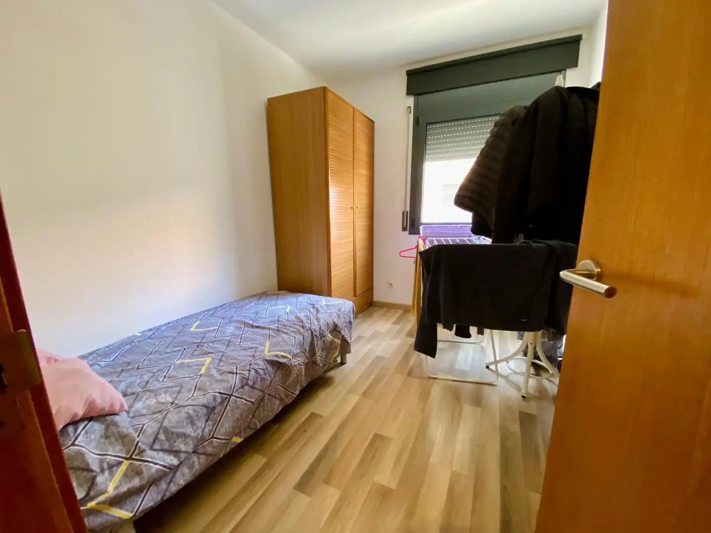 Habitación de Piso en venta en Santa Margarida de Montbui con Calefacción y Trastero