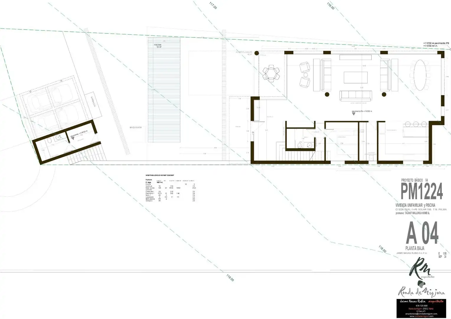 Residential zum Verkauf in  Palma de Mallorca