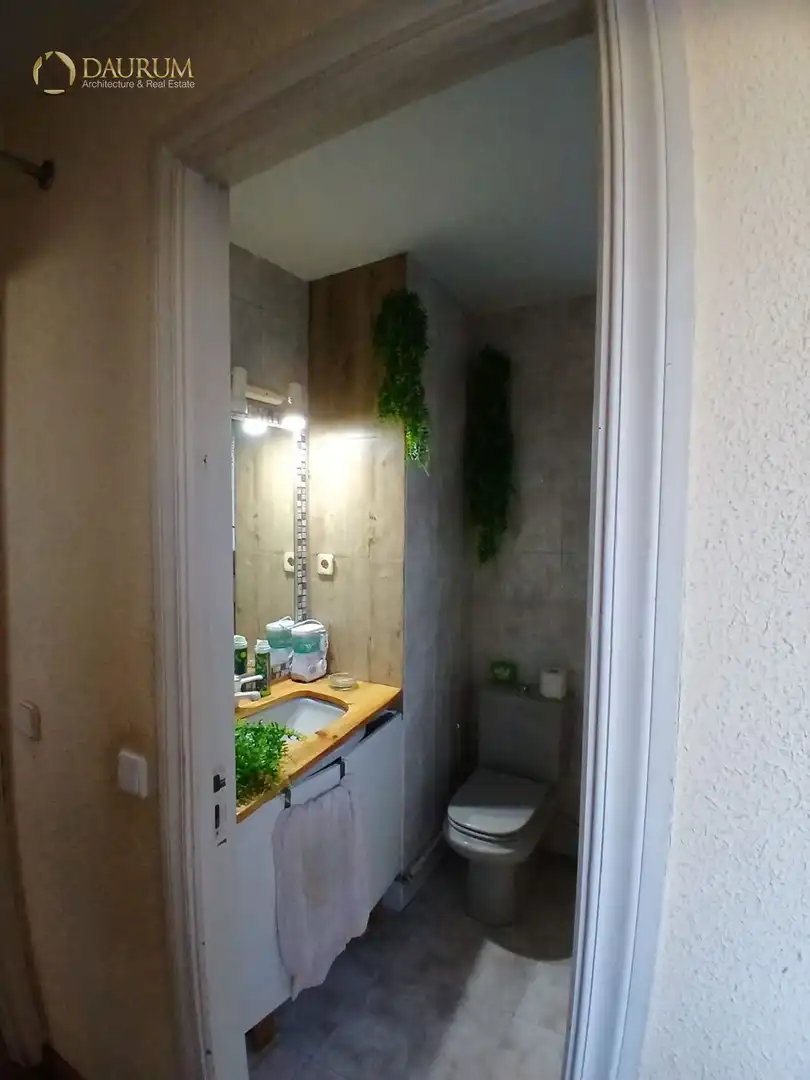 Bathroom of Attic for sale in Madrid  with Heating and Terrace