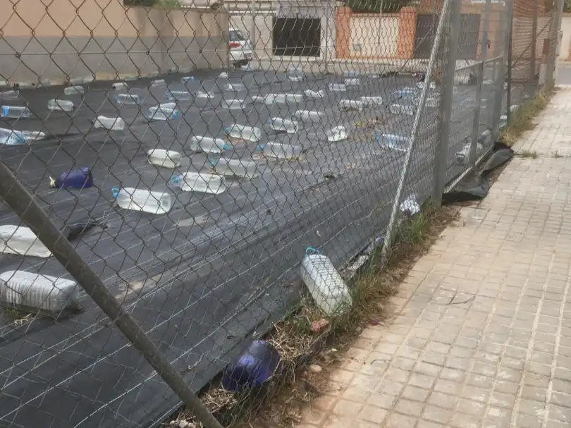 Aparcament de Residencial en venda en Sagunto / Sagunt