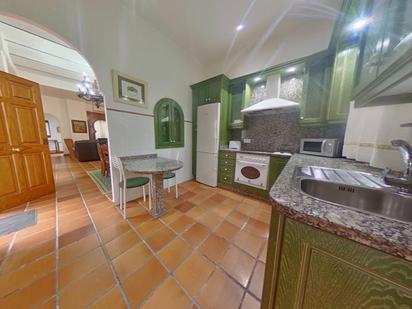 Kitchen of Single-family semi-detached for sale in  Córdoba Capital  with Air Conditioner and Heating