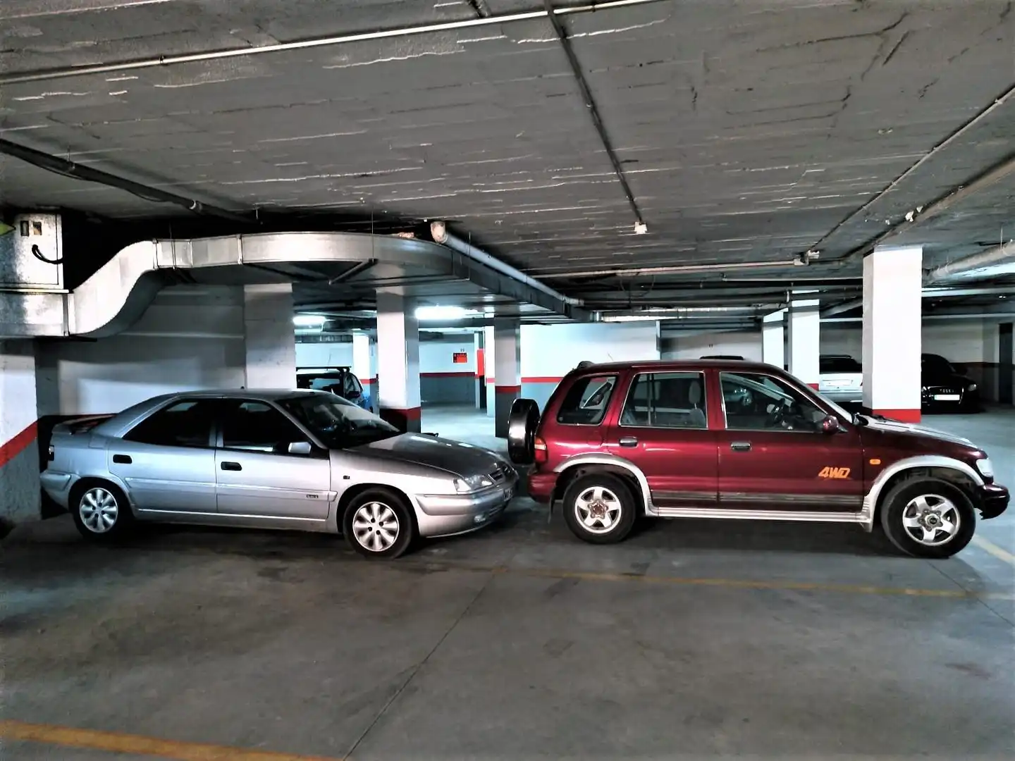 Aparcament de Garatge en venda en Torremolinos