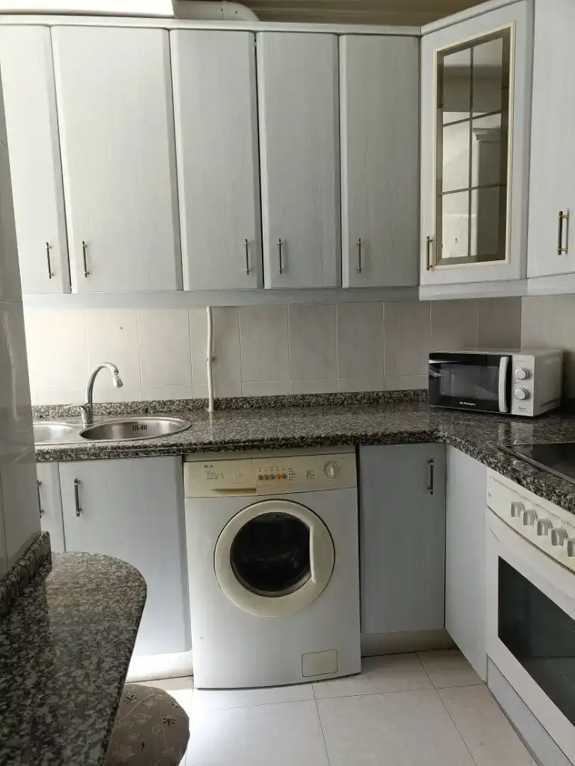 Kitchen of Flat for sale in Cigales