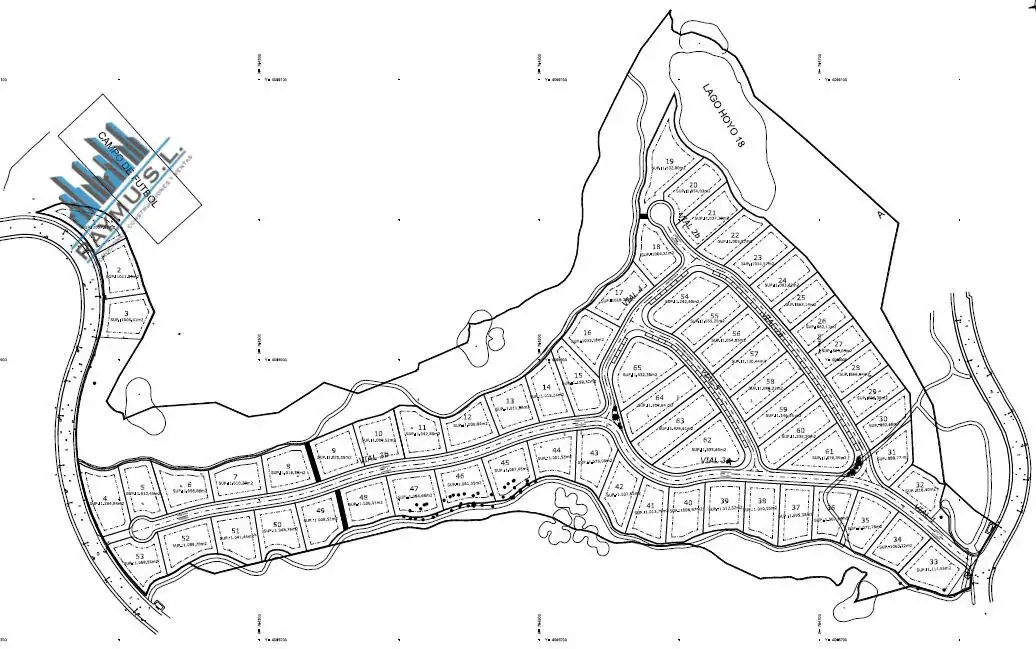 Residential land for sale in Urbanizacion C.GOLF MONTECASTILLO, imagen 6