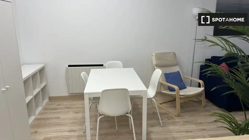 Pis amb terrassa de lloguer a Chamberí, imagen 4
