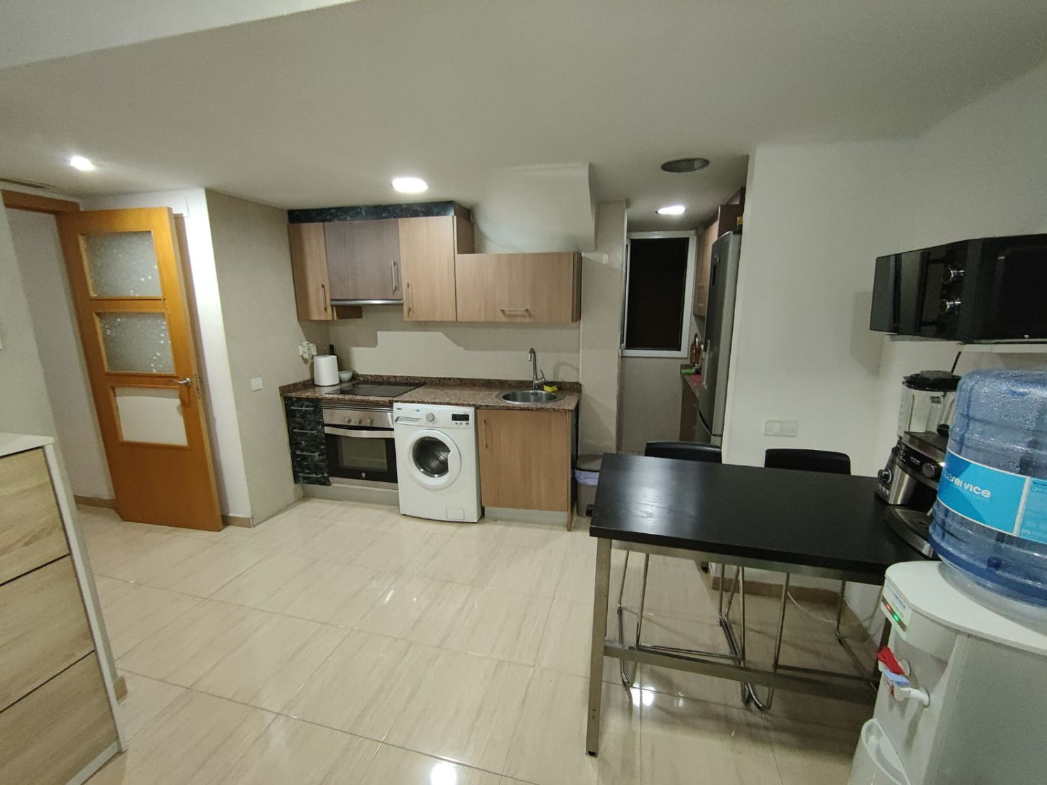 Kitchen of Flat for sale in Martorell  with Air Conditioner and Heating