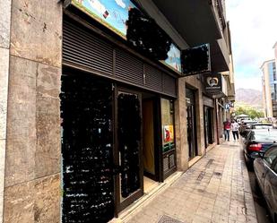 Vista exterior de Local en venda en  Santa Cruz de Tenerife Capital