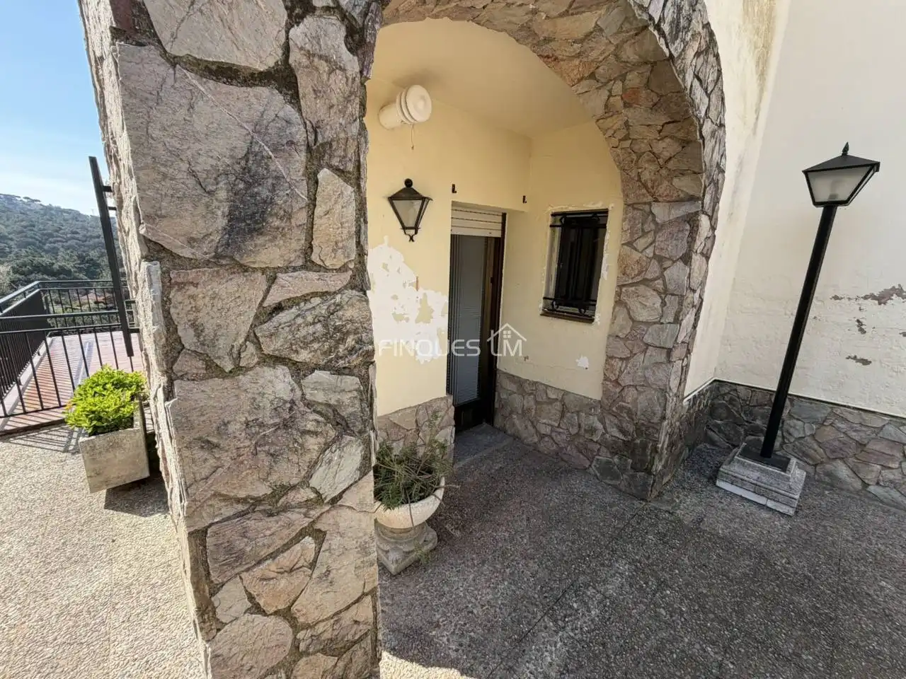 Casa adosada en venda en Tordera amb Jardí privat, Terrassa i Piscina