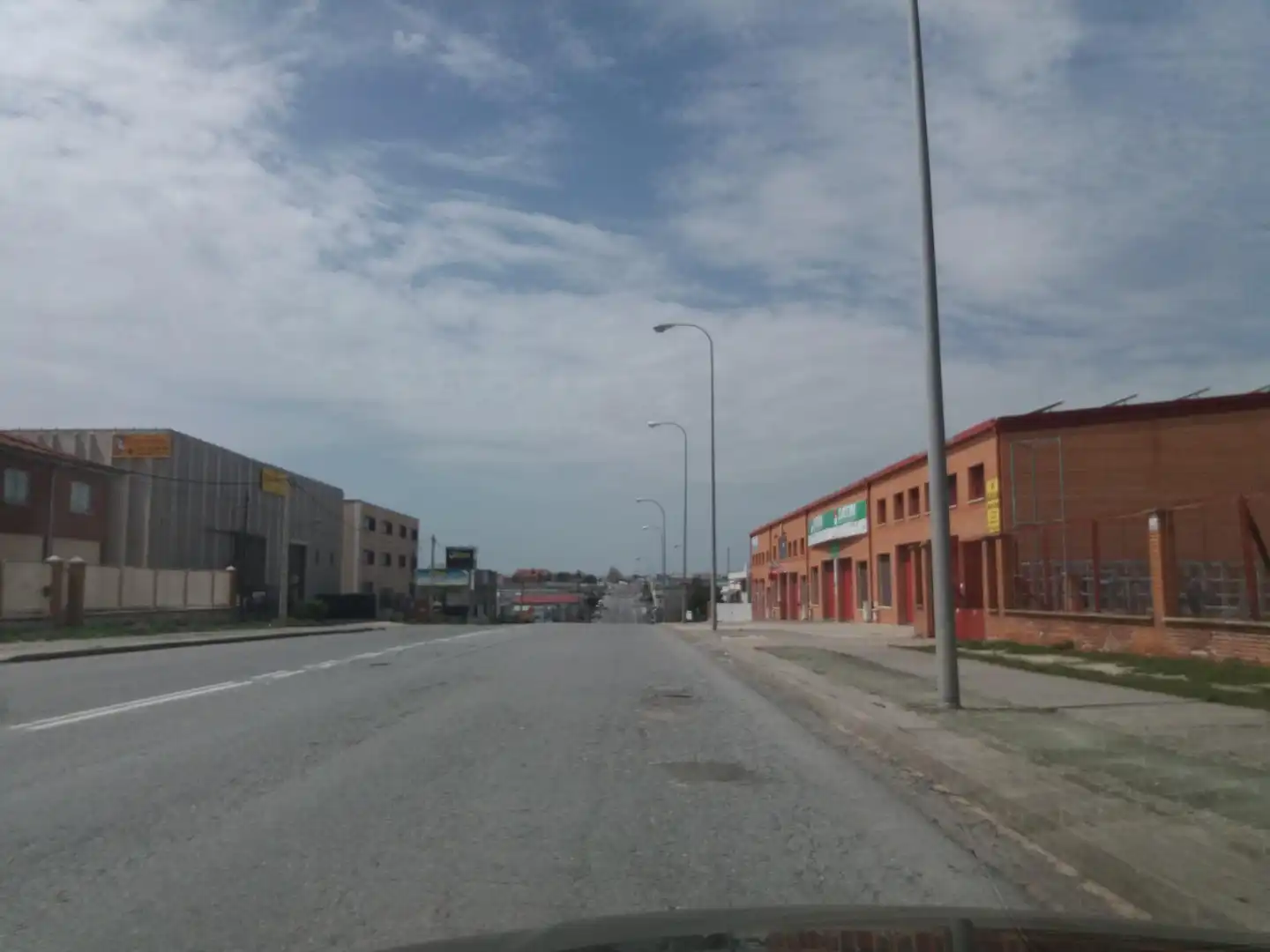 Nau industrial en venda a El Cerro - Carretera de San Rafael, imagen 8